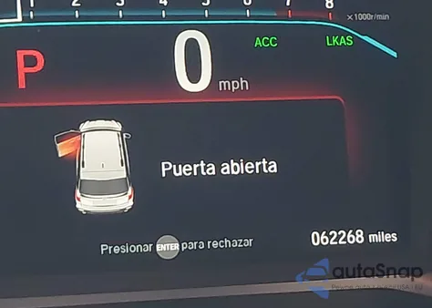 2021 Honda Pilot Awd Ex-L из США, поврежденный, VIN 5FNYF6H54MB030386